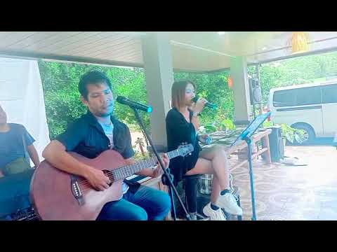 Yesterday When I Was Young by Glen Campbell (D'Assumption Band Cover Feat.  Delly Cuales)