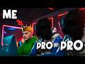 What If A Casual Player Joins A Pro CS2 Team
