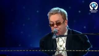 Elton John - Where To Now St. Peter? (Live)