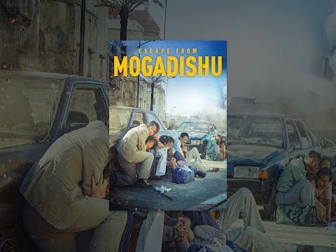 Escape From Mogadishu