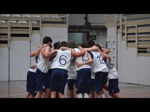 Record CB Granollers 2001 Temp. 2014-2015 - "Brothers in Arms."