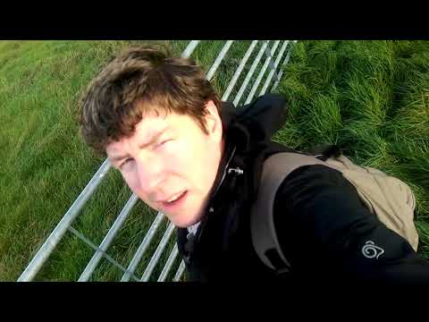 South Downs Way Day 1: Probably the wrong day to be doing this