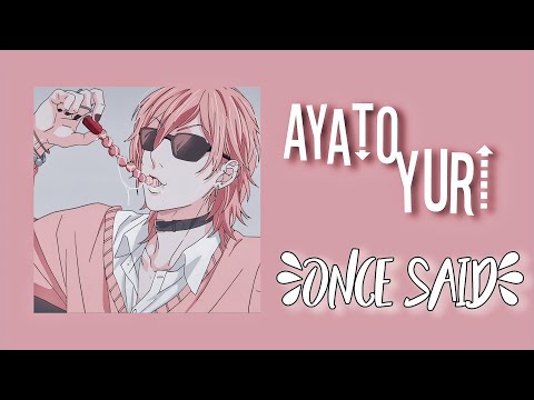 ayato yuri once said//yarichin bich club moments//a little nsfw