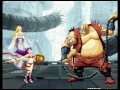 255 SNK Vs Capcom SVC Chaos Bosses 1 12 Goddess Athena Playthrough