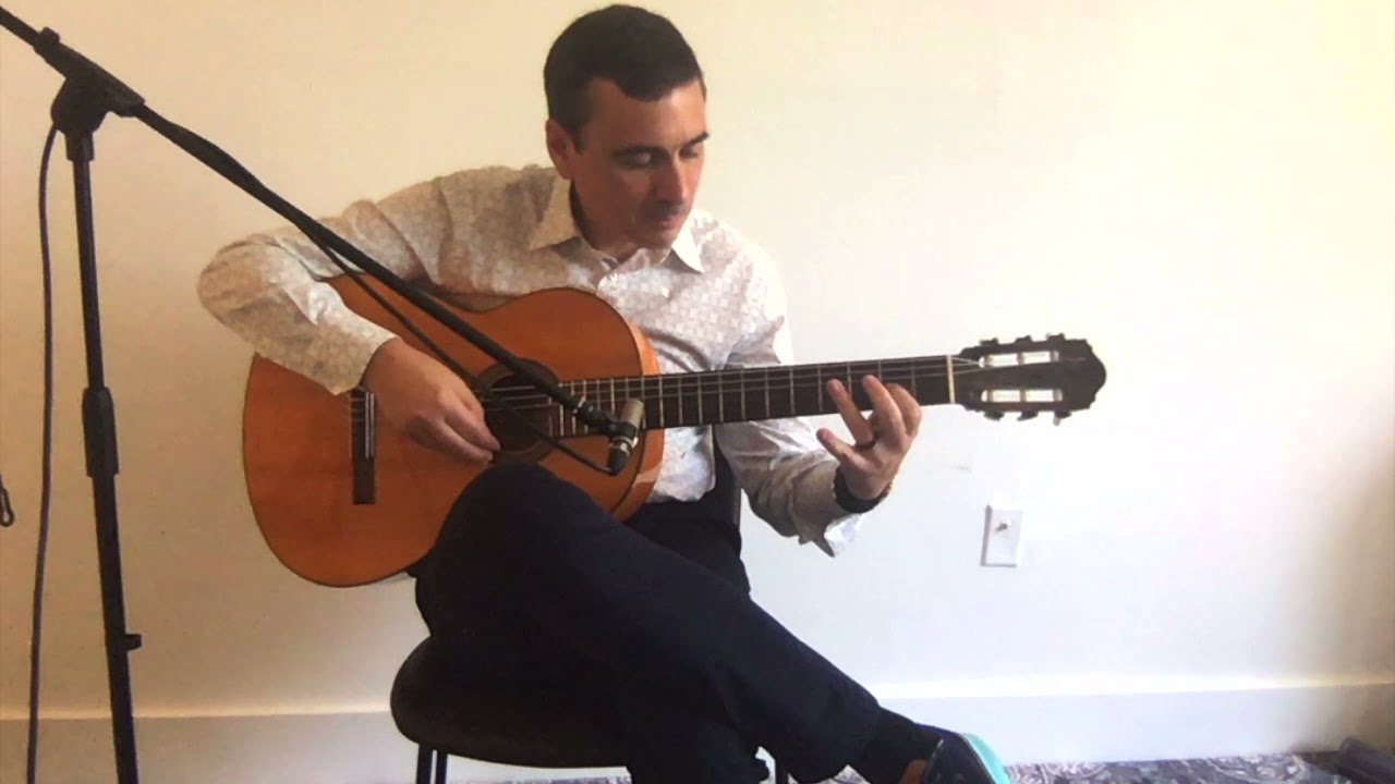 Promotional video thumbnail 3 for David Mar