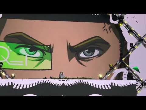 Eliminate @ Lost Lands 2022 - Laserbeam (Eliminate Remix) + more