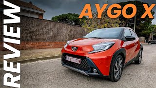 Toyota Aygo X 2022 - dabar