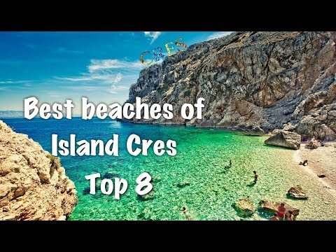 Top 8 Beaches On Island Cres 2022