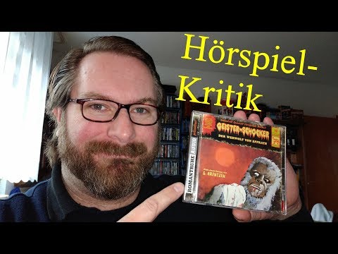 Hörspielkritik DER WERWOLF VON EPPRATH - GEISTER-SCHOCKER #74 (Romantruhe Audio)
