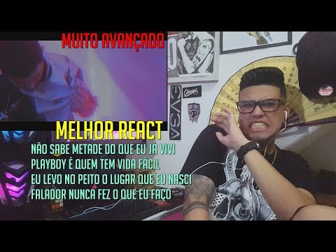 MODE$TIA - Milionários [Official Video] (prod. Kizzy) O MELHOR REACT DO YOUTUBER
