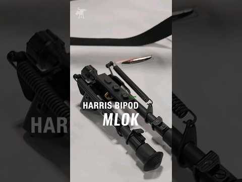 Harris MLOK bipod