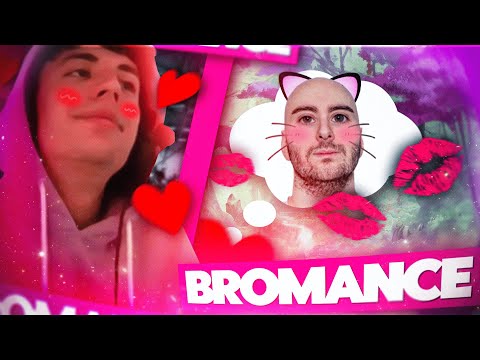 [Reupload] Bromance avec Alderiate
