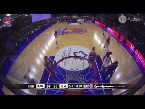 Souvenons-nous : BLMA vs Fenerbahce (04/12/2019)