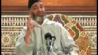 صورة الخطاب التكليفي 4\6 فريد الأنصاري Farid alAnsari