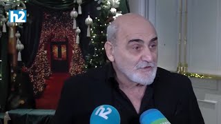 Սա ամենաբարձր գնահատականն է, որին կարող է արժանանալ արվեստագետը. Միքայել Պողոսյան: Լրաբեր - 20.12.25