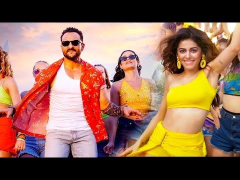 Gallan Kardi -Jawaani Jaaneman| | Jazzy B, Jyotica T |Saif Ali Khan,Tabu, Alaya F | New Punjabi Song