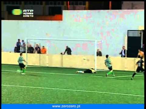Capelense 2-1 Sp. Guadalupe