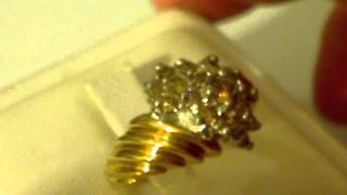 1ct Diamond Ring Special