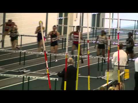 2A Girls 60m Hurdle Prelims Heat 4 - Illinois Top Times 2014