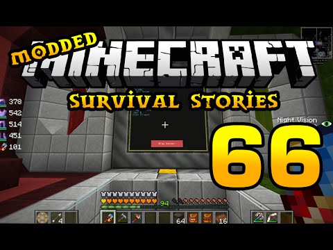 Iskall's Modded Minecraft - S2E66 - Checking out Ztones Mod (Minecraft 1.7.10)