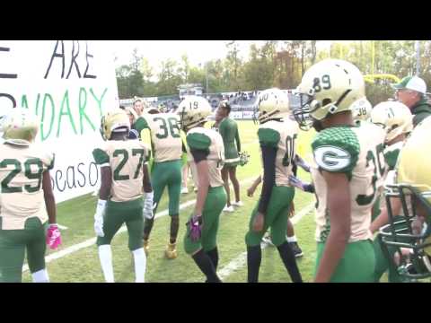 111216 8th Grade DII Championship Game - 3 pm - North Gwinnett NN (#2 Seed) vs. Grayson AN (#1 Seed)