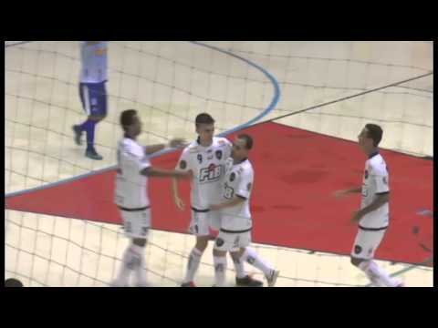 Gols da A.A. FIB nas partidas disputadas em março