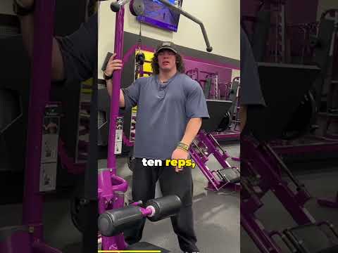 Sam Sulek - Maximise Growth with heavy sets