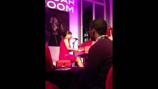 Natalie Duncan Old Rock