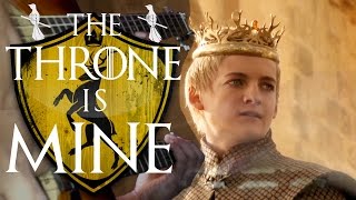 Theme for the Crown (House Baratheon) + Petyr Baelish - &quot;The Throne is Mine&quot; (Guitar Cover + Tab)