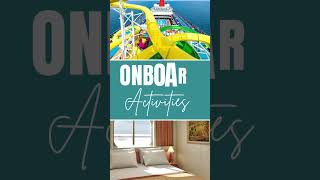 4-DAY BERMUDA FROM MANHATTAN, NEW YORK CITY, NY (Carnival Venezia, Carnival Cruise Line)