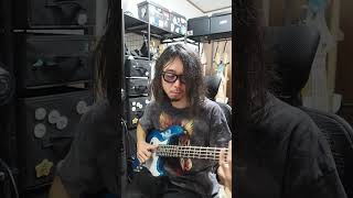 新ソロアルバムのレコーディング3曲目でした！
