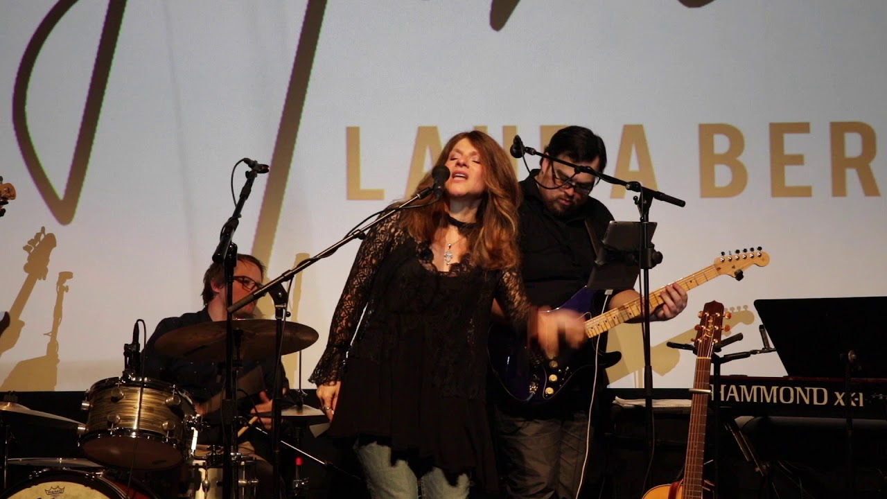 Promotional video thumbnail 3 for Laura Berman
