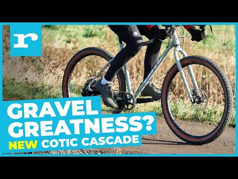 First ride review: Cotic Cascade