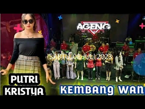 KEMBANG WANGI_PUTRI KRISTYA_AGENG MUSIC~SUKOHARJO