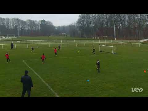 Plateau U9 170126 Sporting 1 - Stade Montois 2 1-0