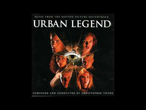 OST Urban Legend (1998): 07. Sexual Ax