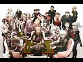 Danganronpa OST To Vibe And Chill