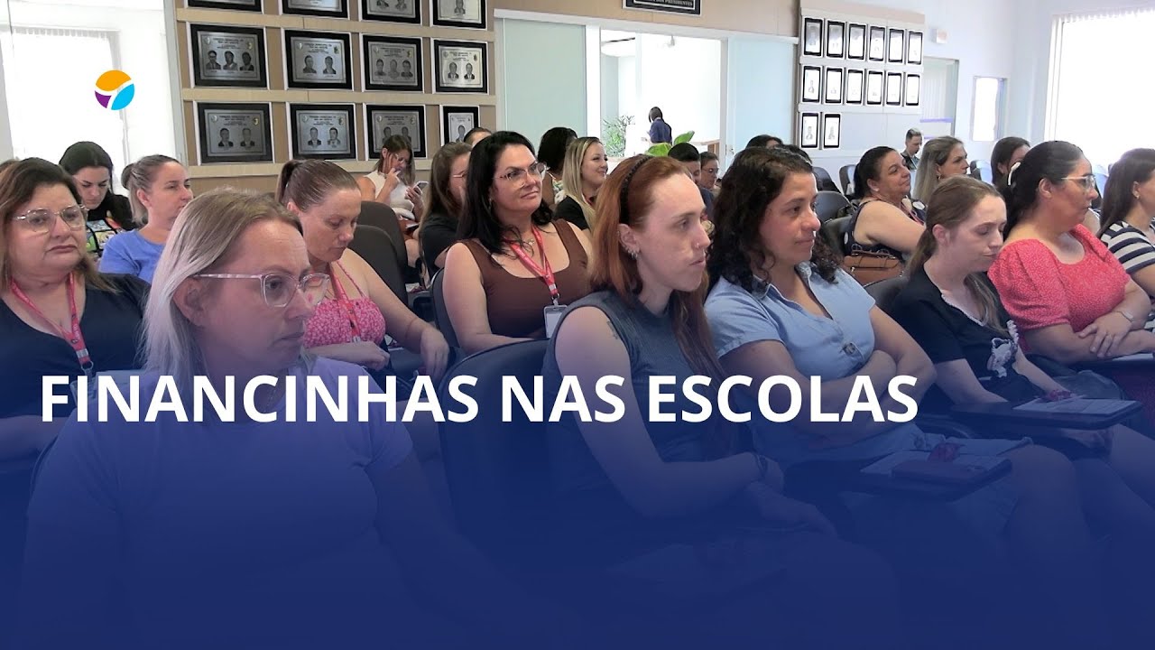 Aulas retornam em Rio do Oeste com reforço na educação financeira