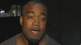 Mistaken Dallas shooting suspect describes ordeal