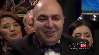 Ի՞նչ: Որտե՞ղ: Ե՞րբ: Գարնանային եթերաշրջան - 25.04.2020 / Что? Где? Когда? Армения