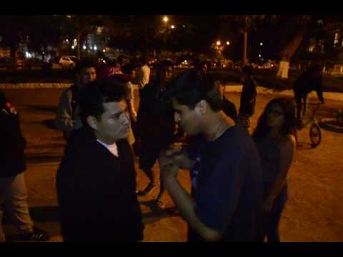 SPARCK vs P - Colectivo CHIPOCO