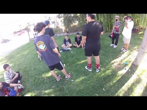 KRAMPUS VS LEZCRIZ VS EQUIS || PRIMERA RONDA || ROSAL BATTLES 2021