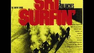 The Avalanches - Ski Surfin' (FULL ALBUM)