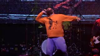Fucked Up | Colour Removal | live Regent DTLA, February 2, 2024
