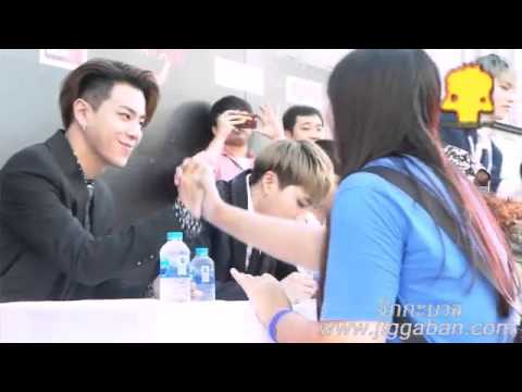 151231 HIGH4 fansign showDC countdown2016