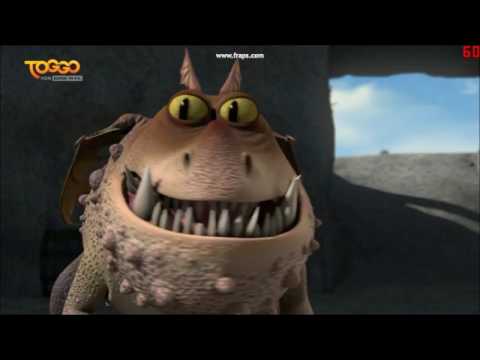 Dragons - Drachenangriff in der Arena | Sturmvalka Spirit