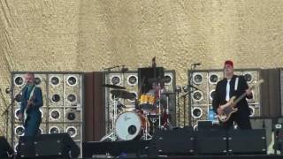 Triggerfinger - I´m Coming For You [HD+HQ] live 1 7 2011 Rock Werchter Festival Belgium