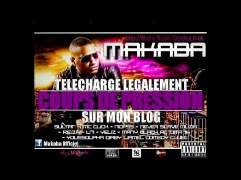 Au Coeur du Danger - Makaba feat Leck [2009] COUPS DE PRESSION