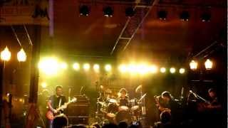 Candlebox "Best Friend" live @ Orange Ave Jam (Orlando) 12.10.2012