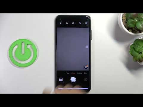 How to Reset Camera Settings in HTC Desire 22 Pro - Restore Camera Preferences